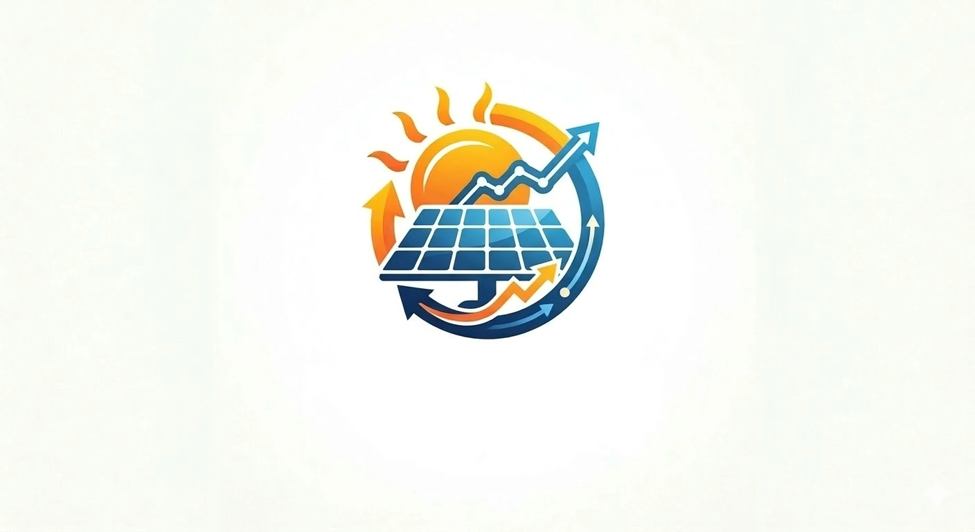 Logo Vibe Solar